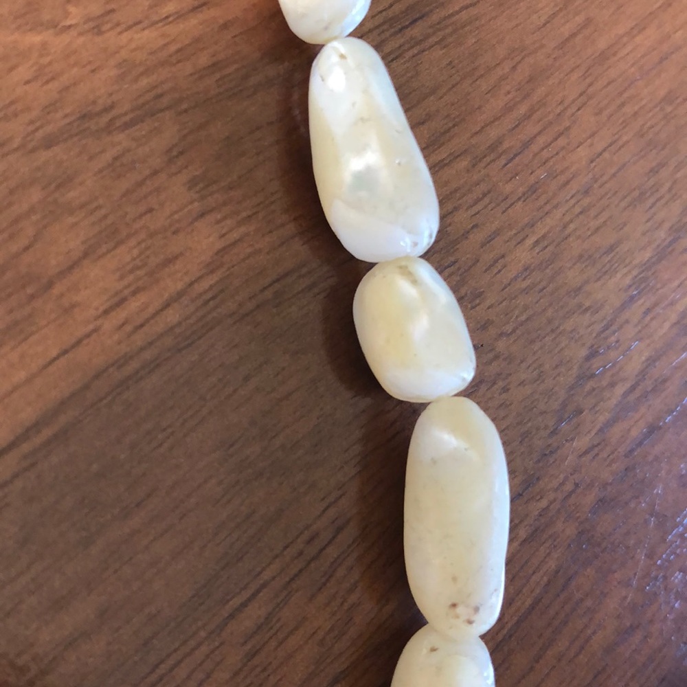 Vintage Necklace Stones - Picture 4 of 4